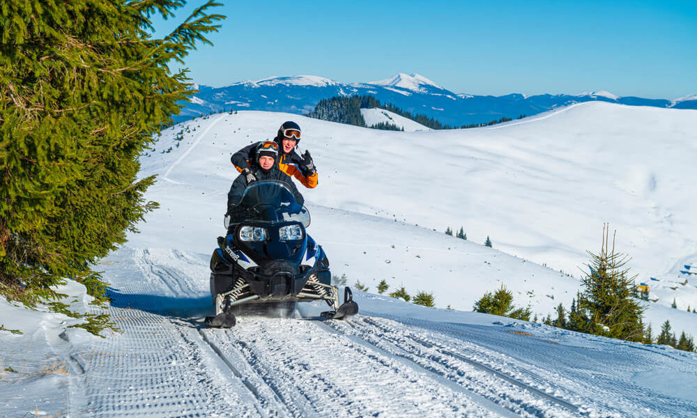 Things to Consider before Buying Insurance for a Snowmobile