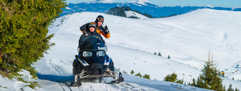 Things to Consider before Buying Insurance for a Snowmobile