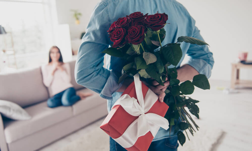 Stay at Home Valentine’s Day Ideas