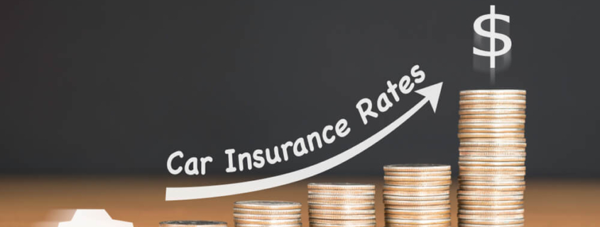 What Caused My Car Insurance Rates to Change?